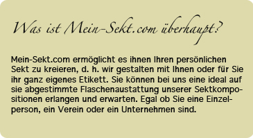 was ist mein-sekt.com